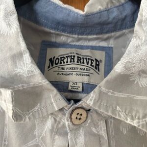 Men’s Button Up